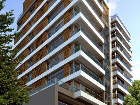 Apartamento En Venta 1 Dormitorio
