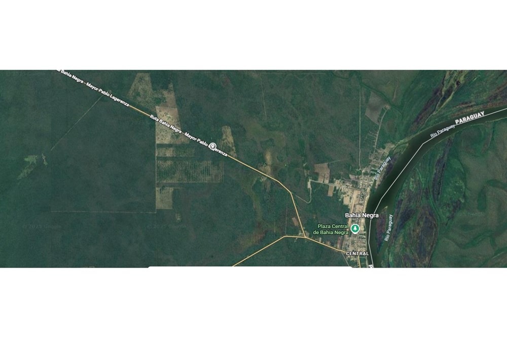 Terreno-Venta-, Bahia Negra, Alto Paraguay — foto 2