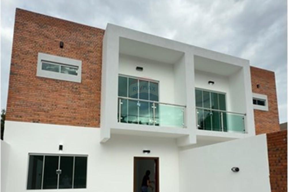 DÚPLEX EN ALQUILER EN LUQUE, FRENTE A RAKIURA — foto 2