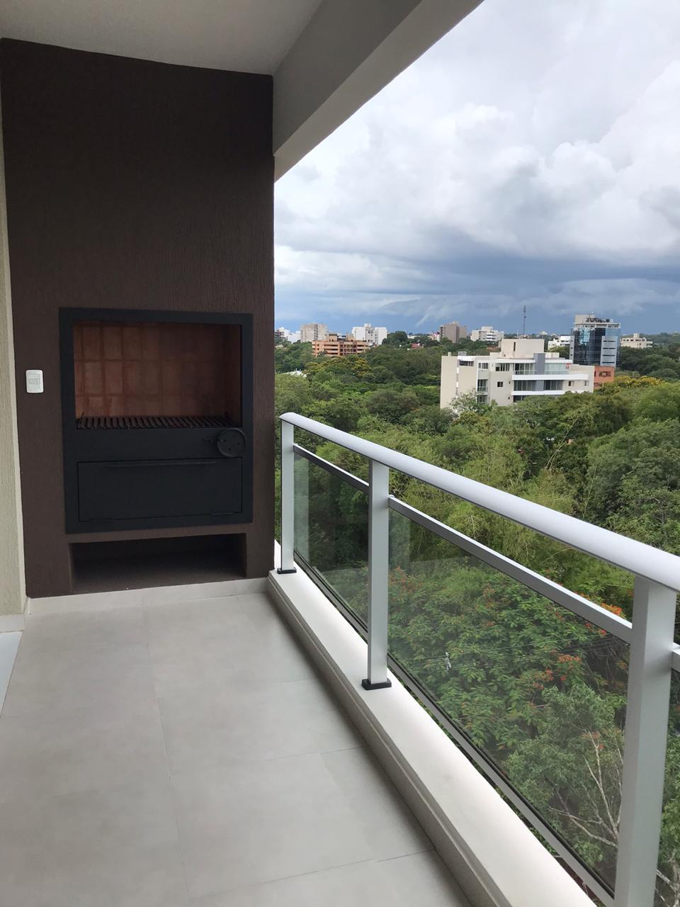 Departamento en alquiler en Villa Morra, Asunción — foto 3