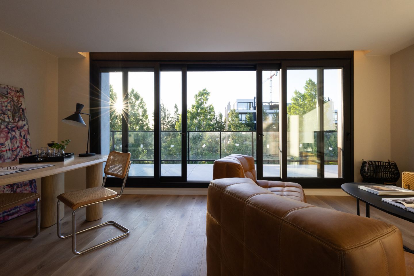 Espectacular casa en Barrio Parques de 3 dormitorios. DiseÃ±o y amplitud