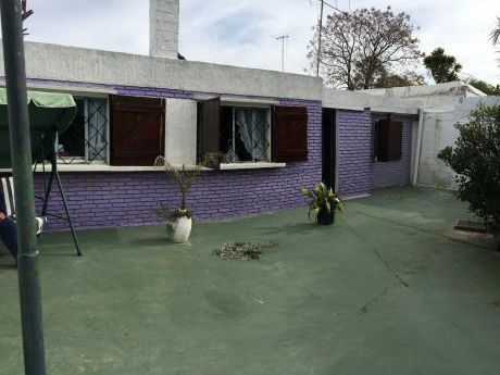 Id 10895 - Dos Dormitorios Dos Baños 600 M2 Lagomar Sur
