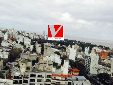 Alquiler Apto. Pocitos Plaza Varela