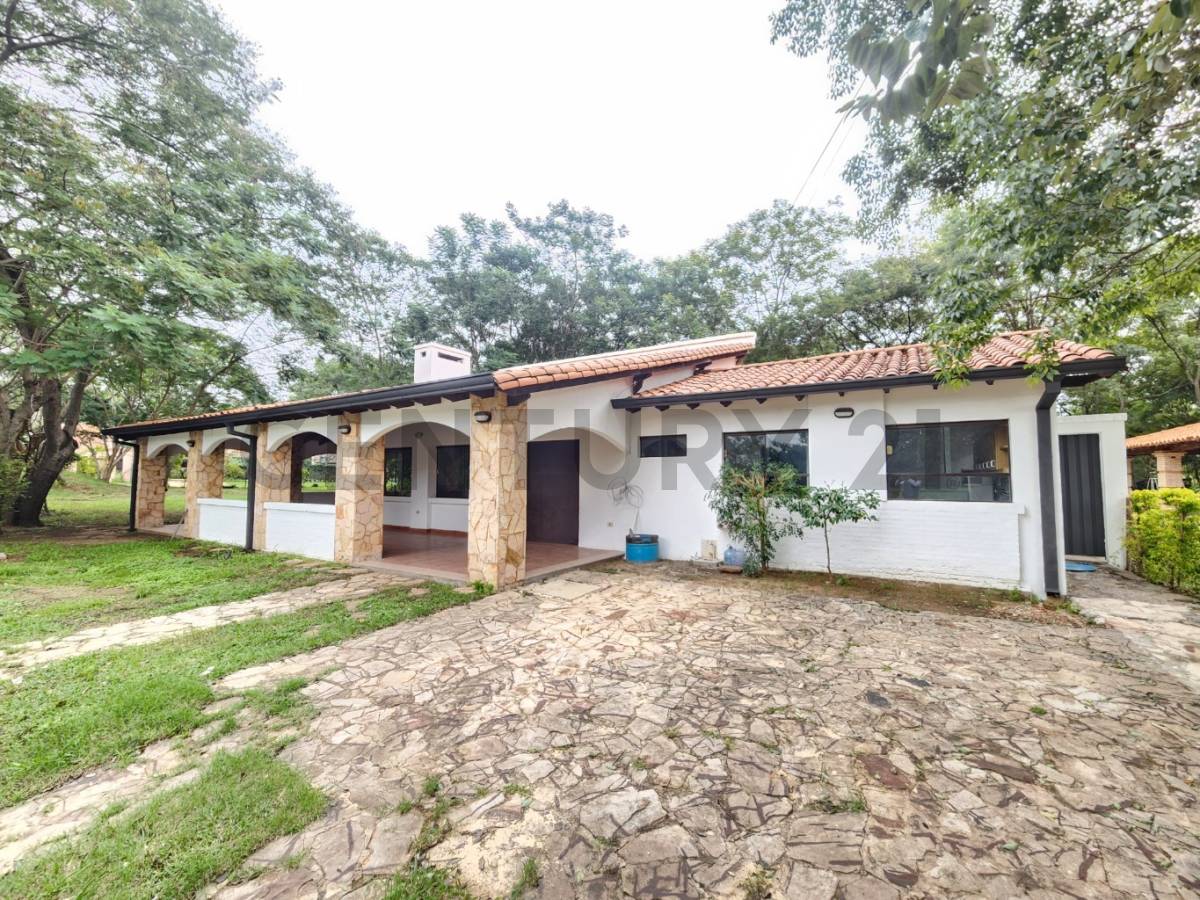 Alquiler de Casa en Mariano Roque Alonso, Central — foto 2