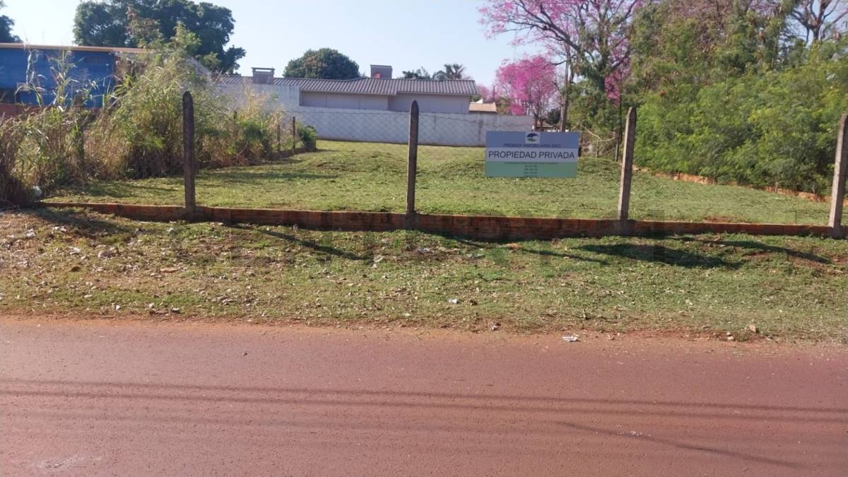 Vendo Terreno en Santa Rita, Alto Paraná — foto 2
