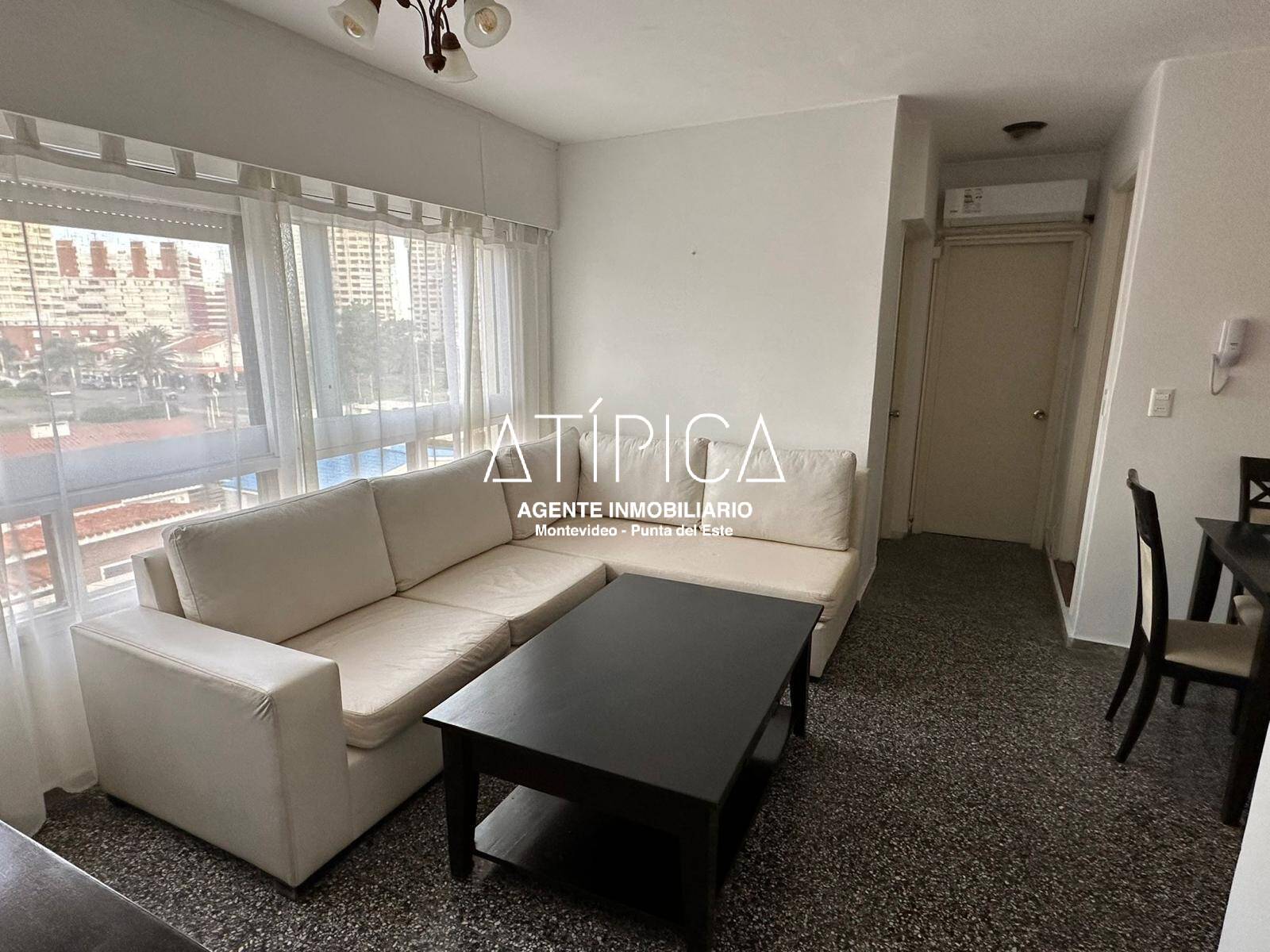 ALQUILER ANUAL, 2 dorm, Punta del Este.