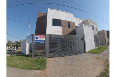Alquilo Dúplex A Estrenar En Las Golondrinas