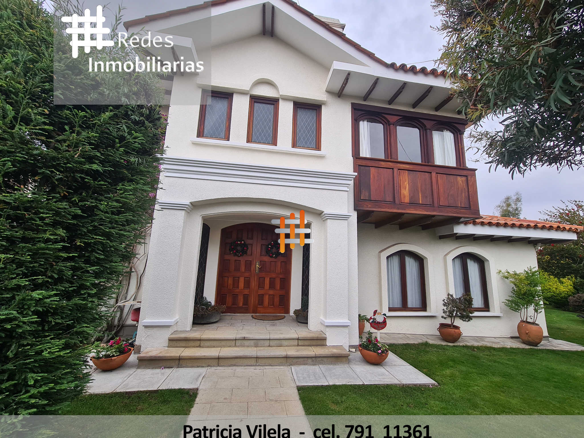 Casa en venta en Achumani