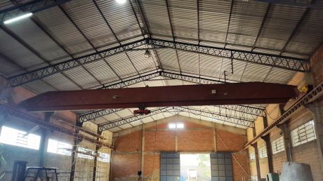 Galpon Entre 4to Y 5to Anillo Del Parque Industrial