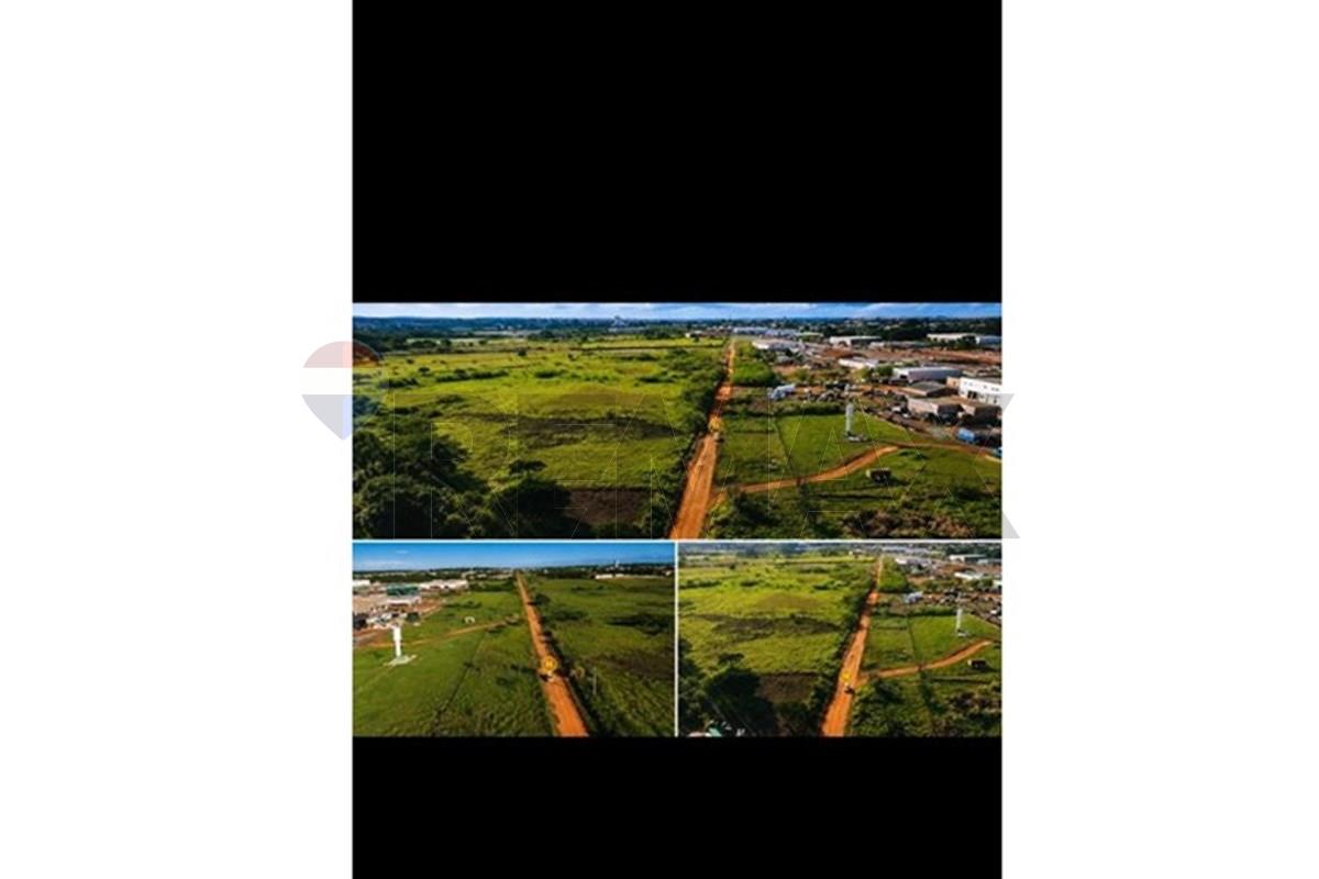 EN VENTA TERRENO -PEDRO JUAN CABALLERO — foto 3