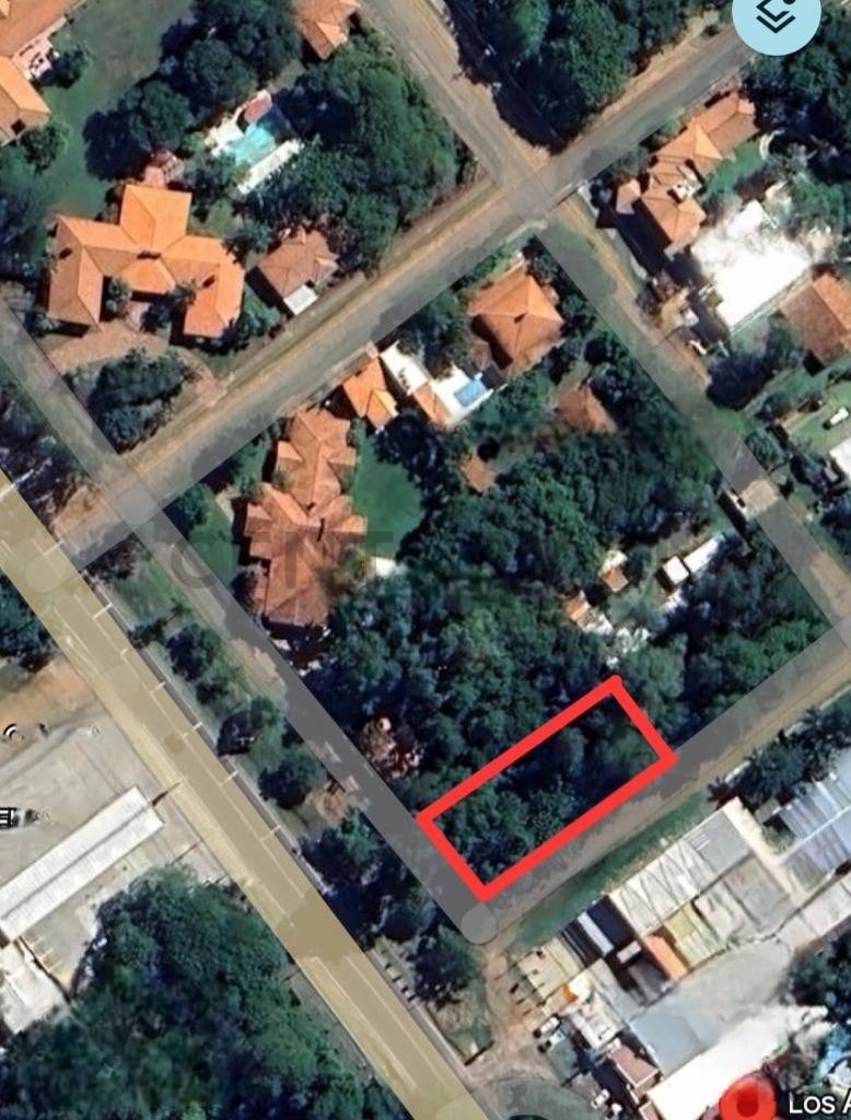 Vendo excelente terreno en esquina y sobre ruta en Sn Bernardino — foto 2