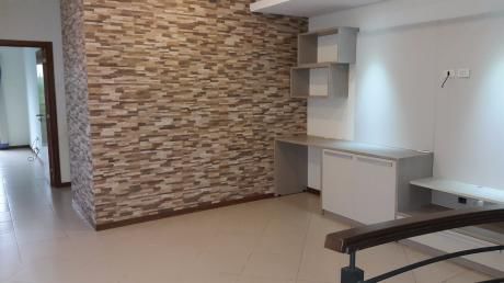 Alquiler Duplex Barrio Miraflores 3 Dormitorios 7.000.000 + Iva