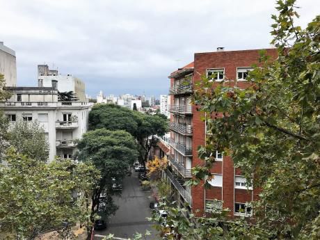 Vista Despejada!!! Balcòn Al Frente. Tenemos Llaves.