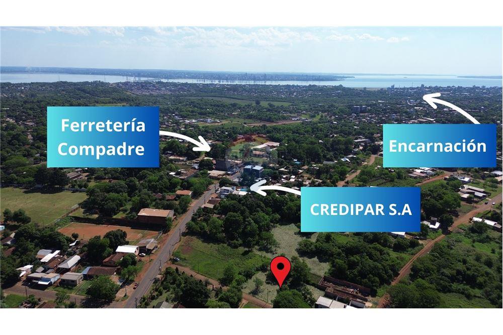 Terreno - Venta - Cambyretá, Itapúa, Paraguay — foto 3