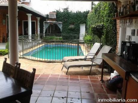 Unica Casa En Asuncion