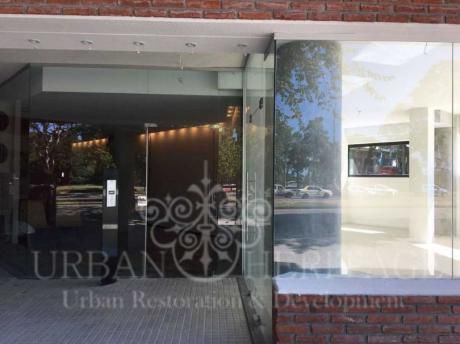 Brand New Modern 2 Bdrm Apt Bbq Parque Batlle