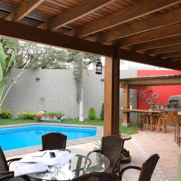 Casa en venta en La Molina