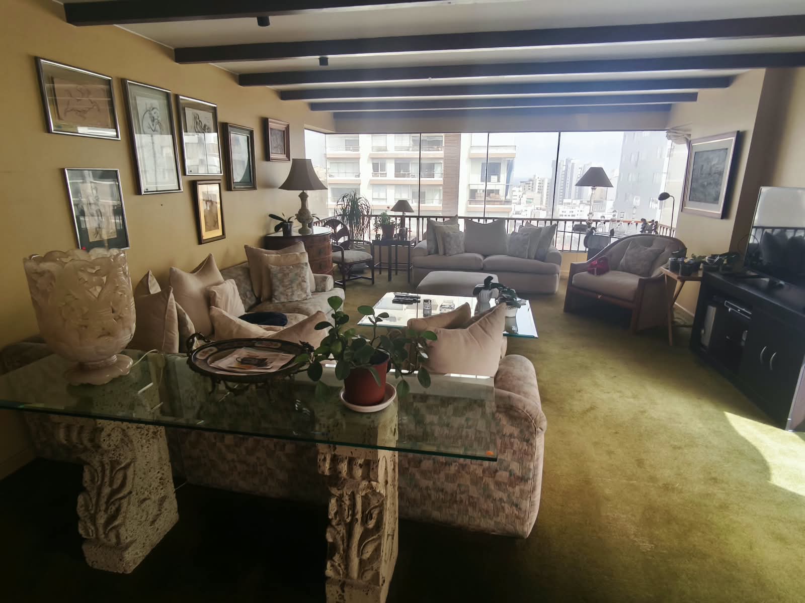 Departamento en venta en Miraflores