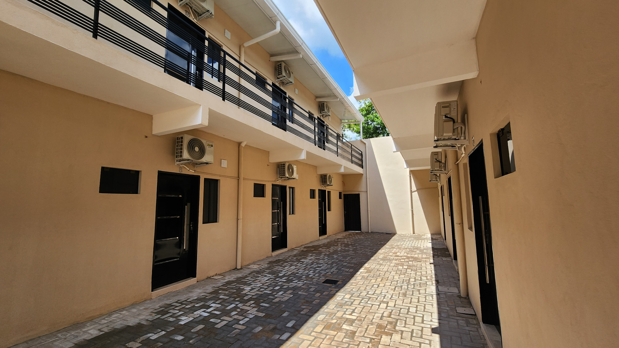 Alquilo Monoambiente En Luque Barrio Isla Bogado — foto 2