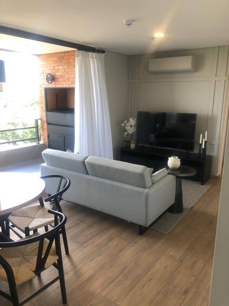 ALQUILO HERMOSO DEPARTAMENTO AMOBLADO DE 2 DORMITORIOS — foto 2