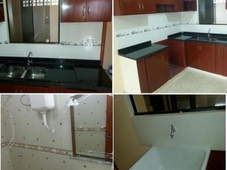 Alquilo Departamento De 2 Dormitorios En San Lorenzo Sobre Av. San Pedro