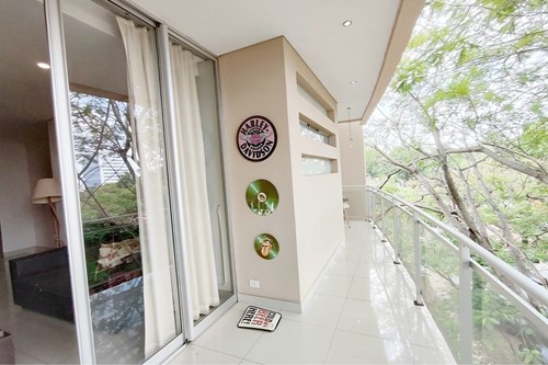 Departamento amoblado en alquiler – Villa Morra — foto 2
