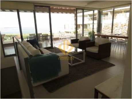 Apartamentos En Punta Ballena
