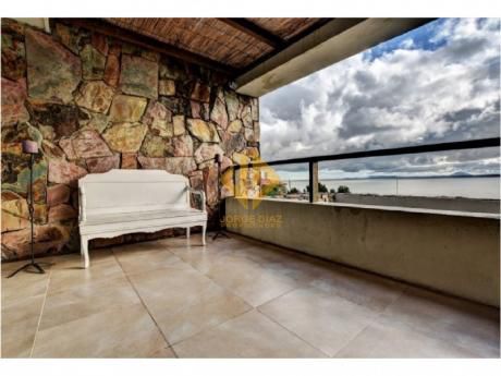 Apartamentos En Punta Ballena