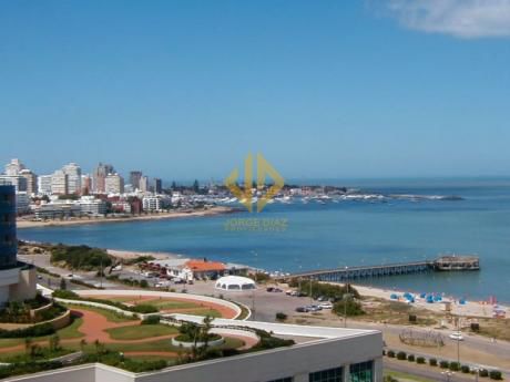 Torre Premium En Playa Mansa