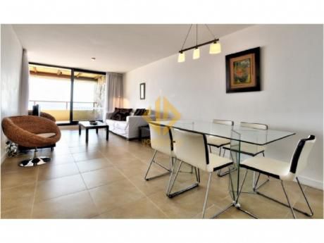 Apartamentos En Punta Ballena
