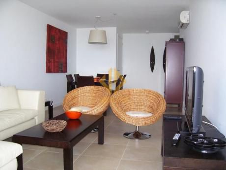 Apartamentos En Punta Ballena