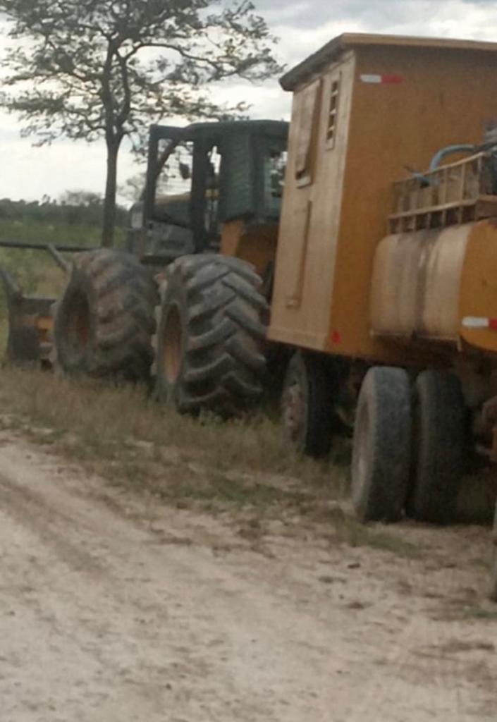 Vendo Estancia de 4.060 Hectáreas, en Fuerte Olimpo. Alto Paraguay - CLCS4761355 — foto 3