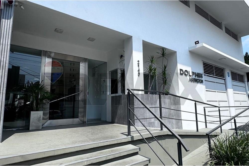 VENTA DEPARTAMENTO 2 DORMITORIOS 95m2 - EDIFICIO DOLPHIN ASUNCION — foto 2