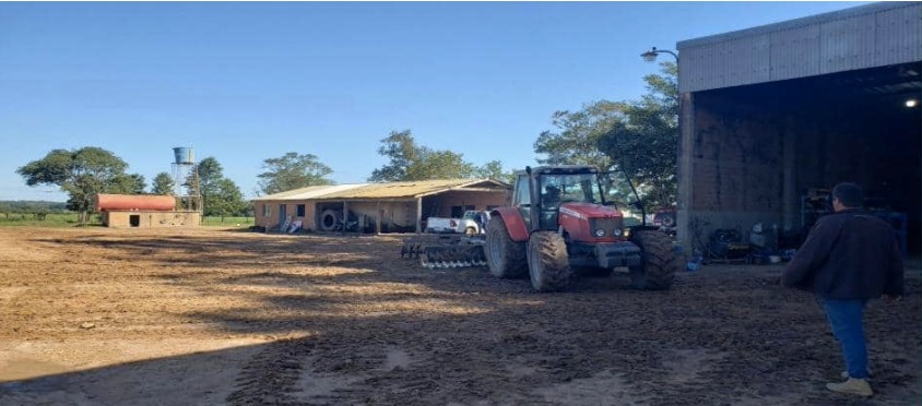Vendo Propiedad Rural de 4.139 Hectáreas en San Pedro del Paraná - CLCS6728717 — foto 3