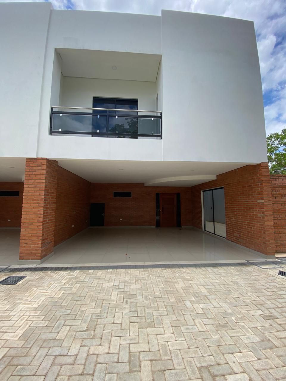 ALQUILO DUPLEX A ESTRENAR EN LUQUE — foto 2