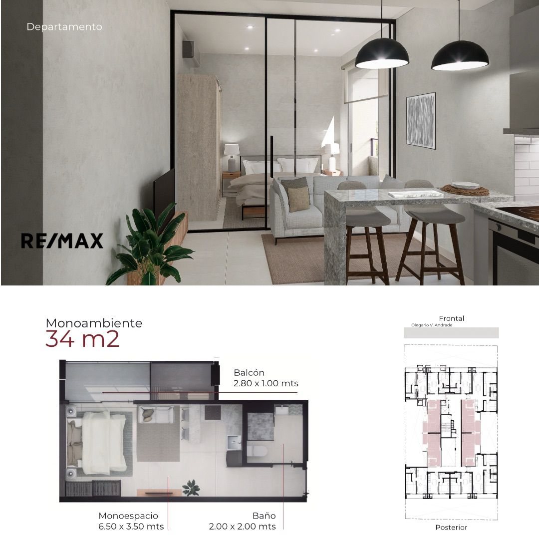 Vendo Departamento En Filum Herrera — foto 2