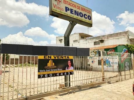 Terreno En Venta !!!