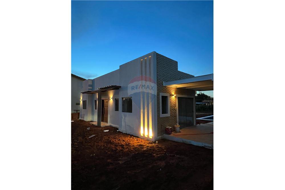 Vendo casa de verano  a estrenar en San Bernardino — foto 2