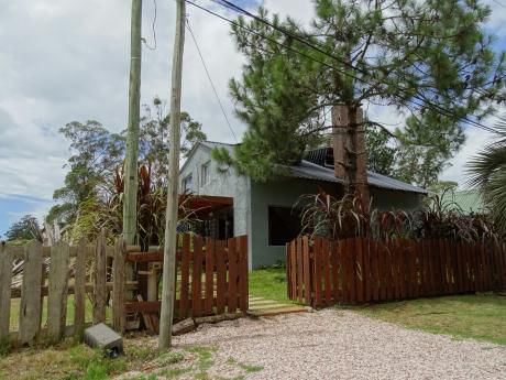 Hermosa Casa En Punta Del Diablo