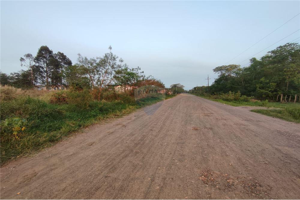 Vendo Hermoso Terreno   -  Zona Benjamín  Aceval. Shy — foto 3
