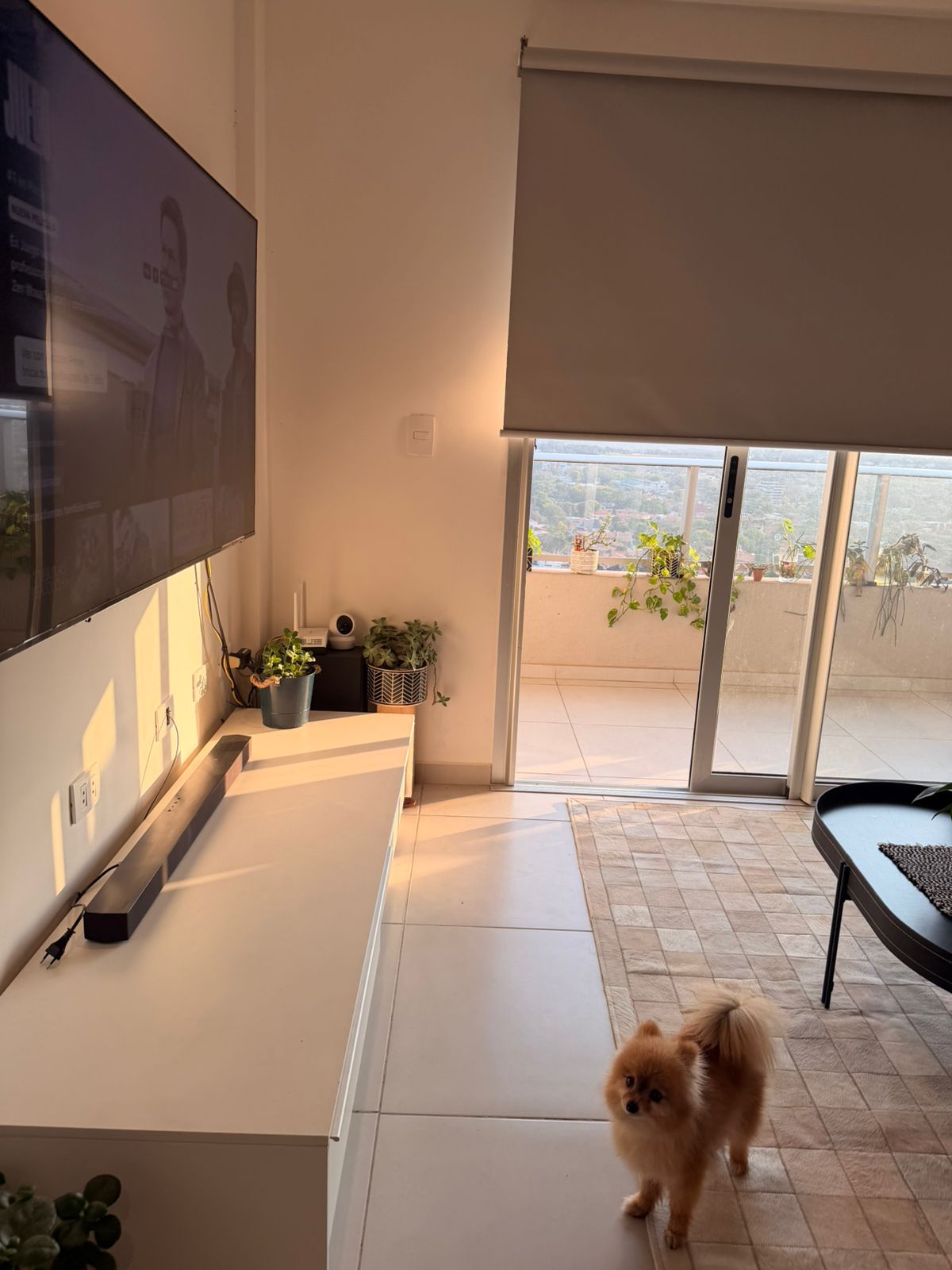 ALQUILO DEPTO AMOBLADO DE UN DORMITORIO VISTA PENTHOUSE EN FORTALEZA BOGGIANI — foto 3