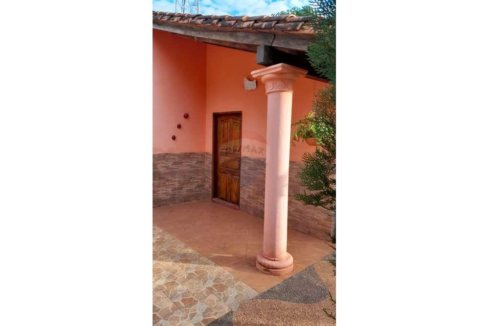 VENDO CASA EN SAN LORENZO BARRIO SAN LUIS — foto 2