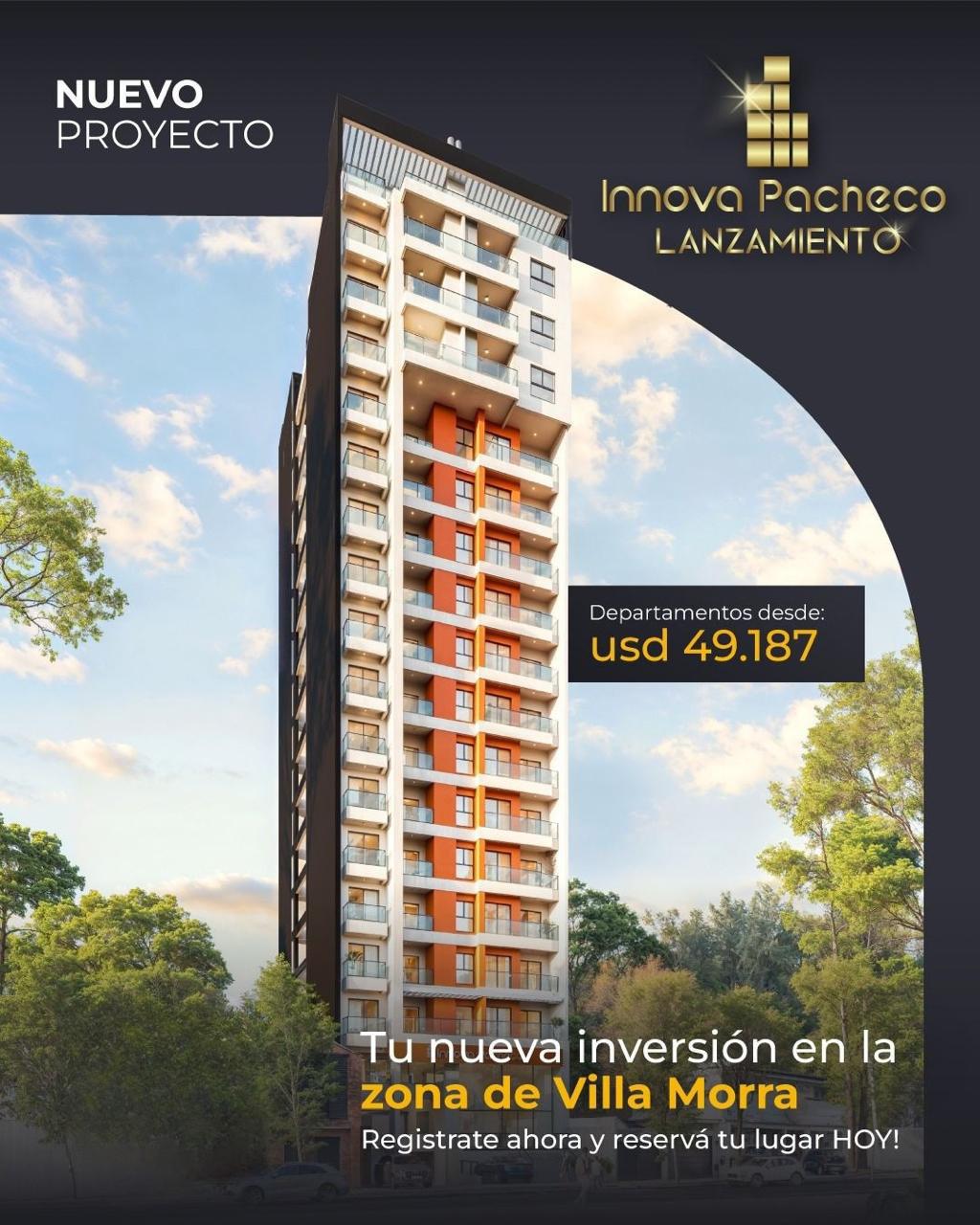 0hab 33m² - Villa Morra