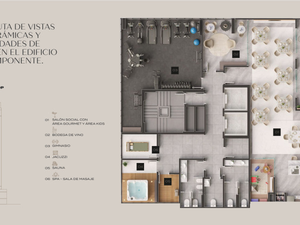 GRAND SAPHIRA: ELEVANDO TU ESTILO DE VIDA EN CIUDAD DEL ESTE — foto 2