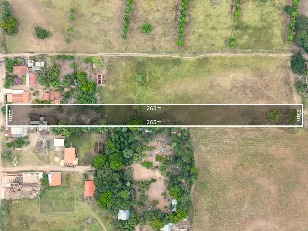 VENDO TERRENO DE 5786 M2 EN BENJAMIN ACEVAL — foto 2