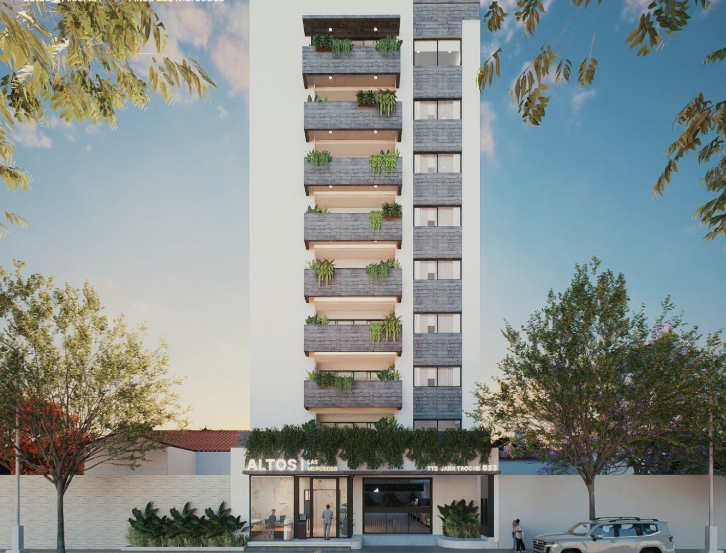 Departamento en venta en Las Mercedes