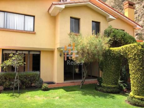 En Venta Residencia: Calacoto Urbanizacion Privada