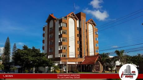 Av. Los Cusis - Dpto En Venta - Zona Norte.