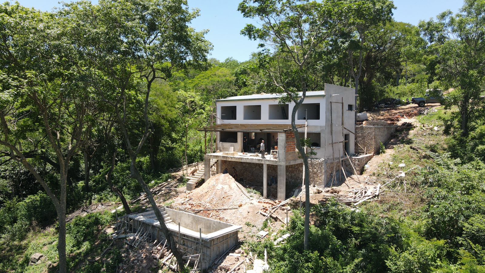 RESIDENCIA A ESTRENAR CON VISTA AL LAGO | LA SUIZA | 5 HABITACIONES — foto 3