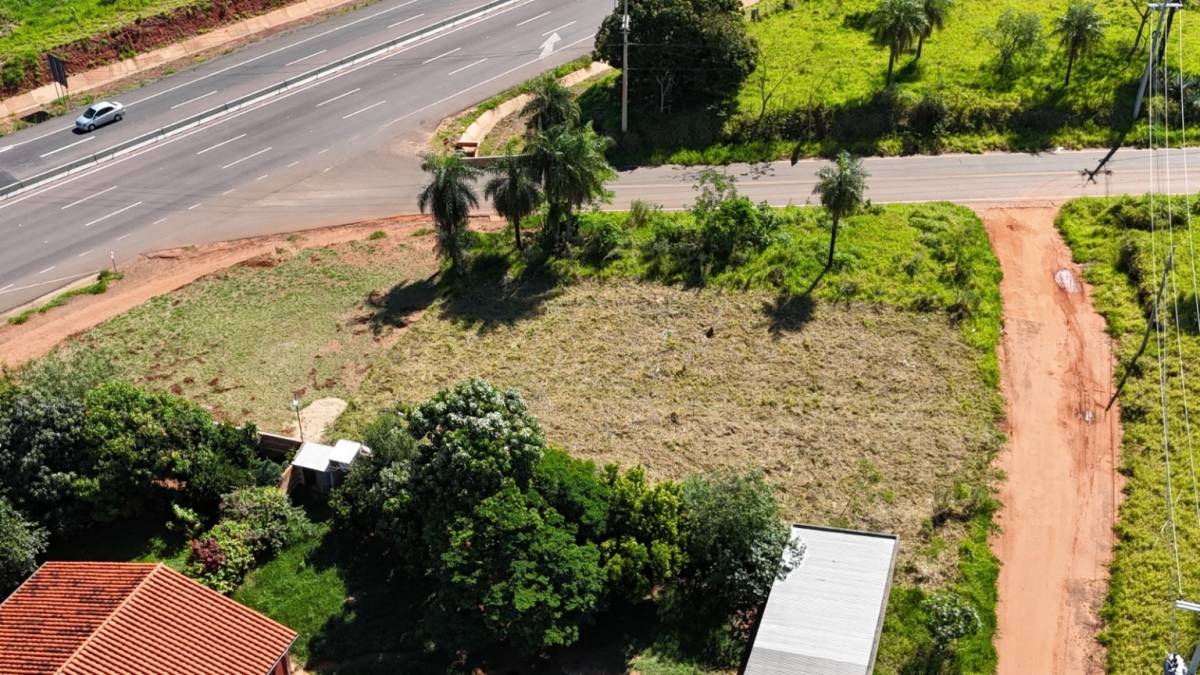 Vendo tres terrenos juntos sobre ruta en Caacupé — foto 3